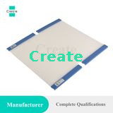 Fixierungsfixierung waschbarer glänzender orthotischer Thermoplastik -Thermoplastikblatt
