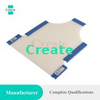 Fixierungsfixierung waschbarer glänzender orthotischer Thermoplastik -Thermoplastikblatt