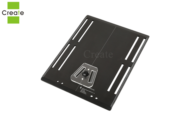 Tragbarer t Type All-in-One AIO-Grundplatte für Becken