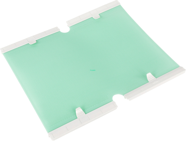 Pädiatrie Tieftemperaturgrüne orthotische Thermoplastik