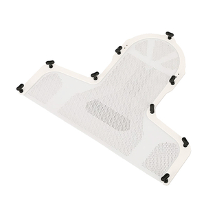 Thermoplastische Maske der Krebsbehandlung geschmackloser Strahlentherapie