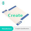 Fixierungsfixierung waschbarer glänzender orthotischer Thermoplastik -Thermoplastikblatt