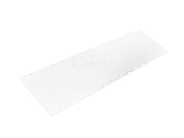 Einfach zu installieren MR -Typ CT -Couch Top für CT -Maschine